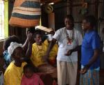 Kibera Women's Power Group--on their way to self-sufficiency